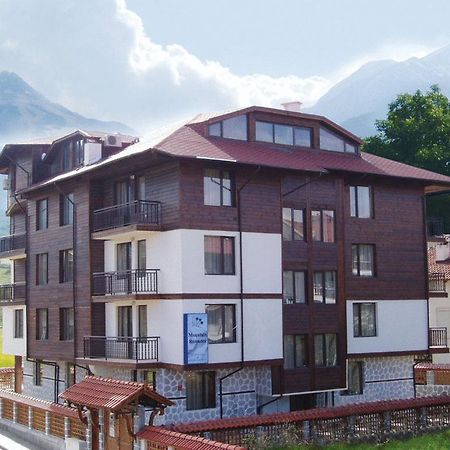 Apartments & Studios Mountain Romance Bansko Dış mekan fotoğraf