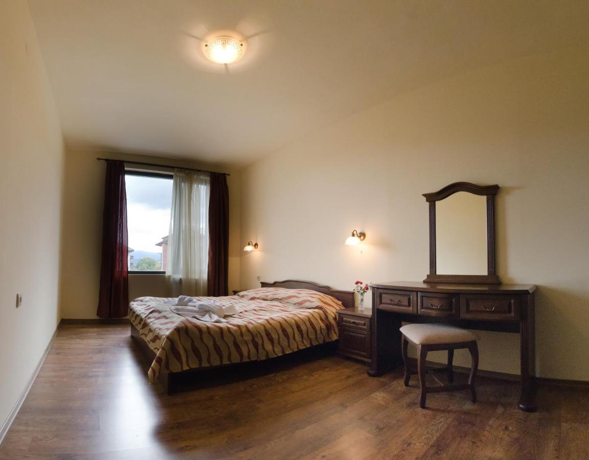 Apartments & Studios Mountain Romance Bansko Dış mekan fotoğraf