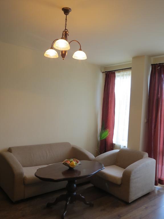 Apartments & Studios Mountain Romance Bansko Dış mekan fotoğraf