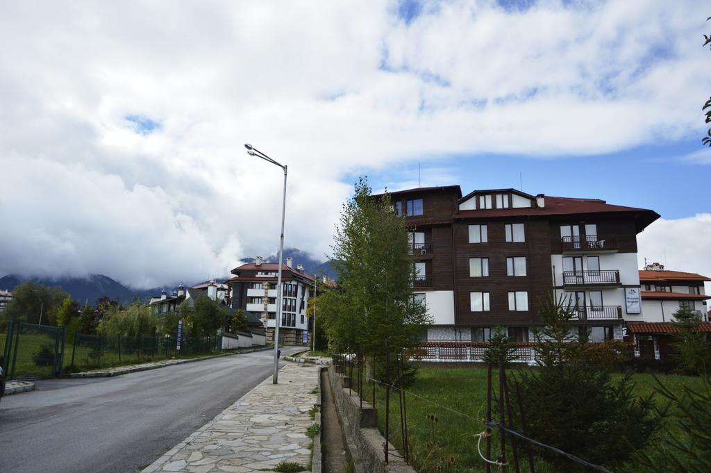 Apartments & Studios Mountain Romance Bansko Dış mekan fotoğraf