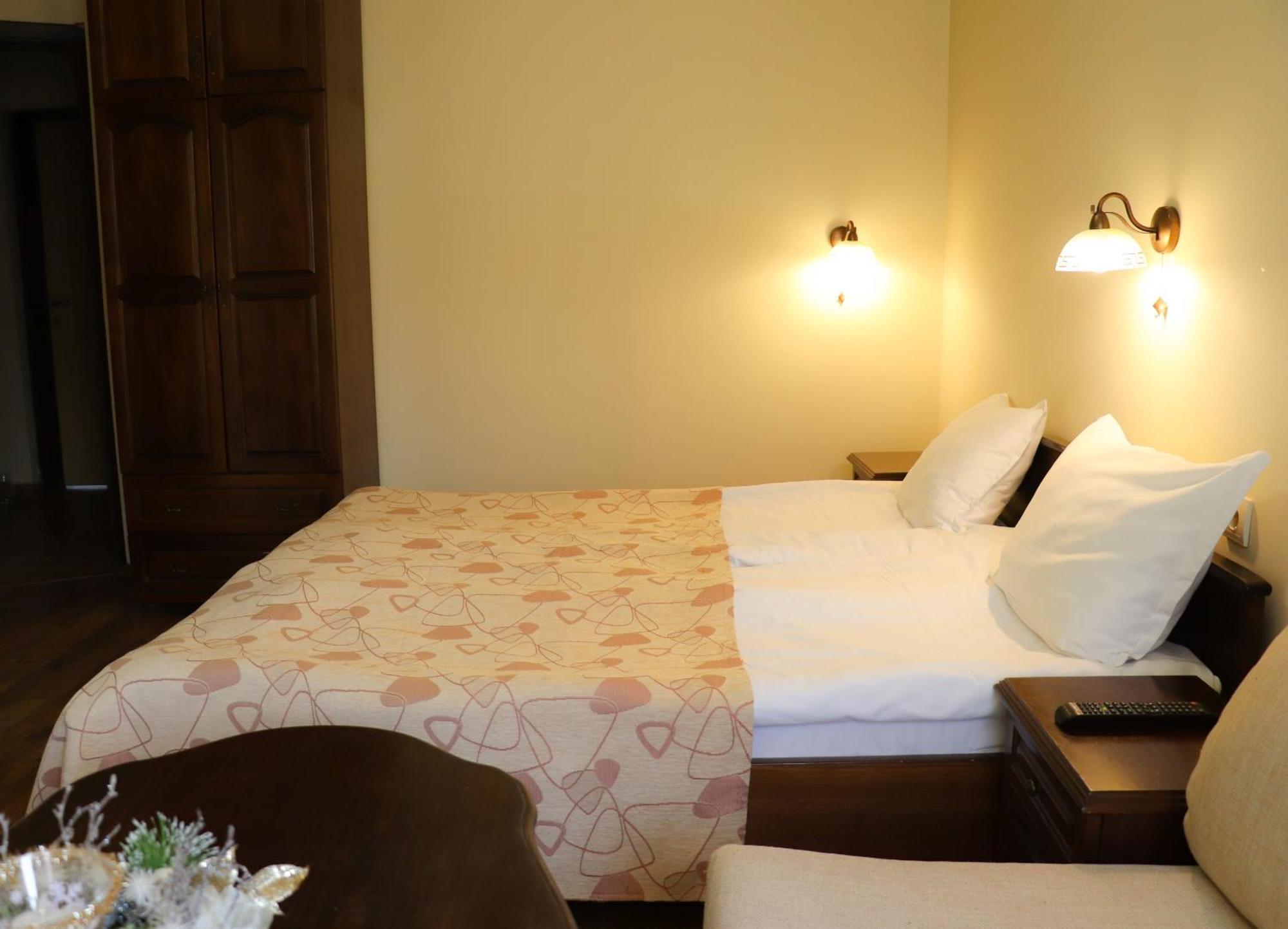 Apartments & Studios Mountain Romance Bansko Dış mekan fotoğraf
