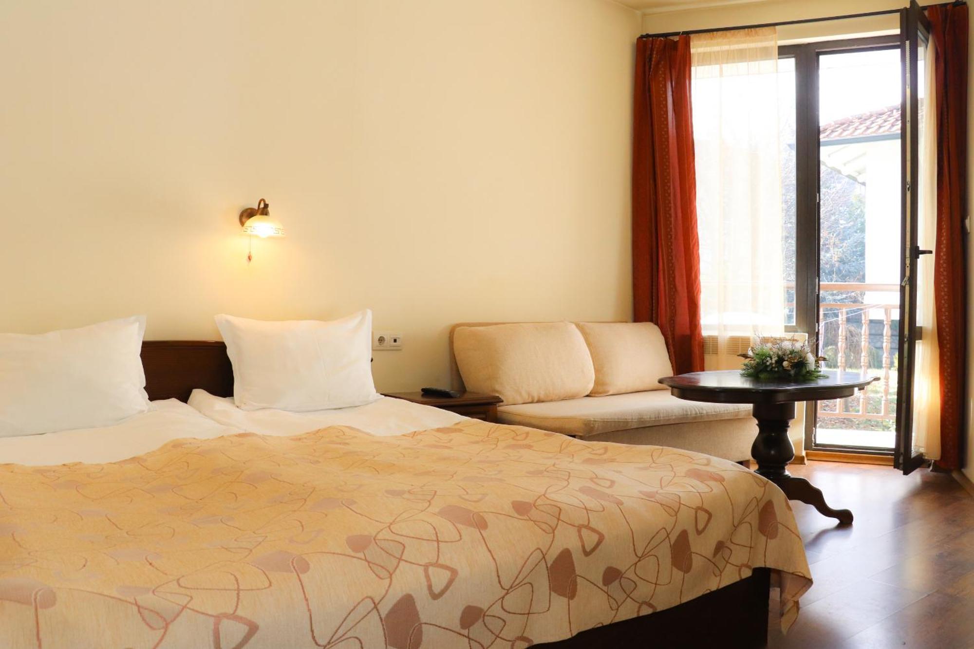 Apartments & Studios Mountain Romance Bansko Dış mekan fotoğraf