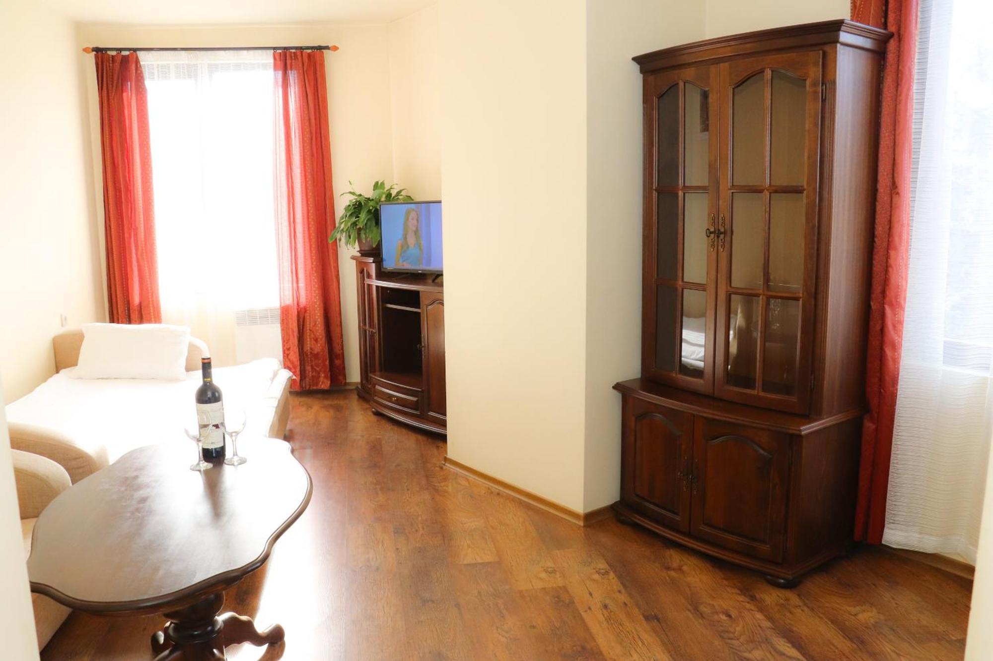 Apartments & Studios Mountain Romance Bansko Dış mekan fotoğraf