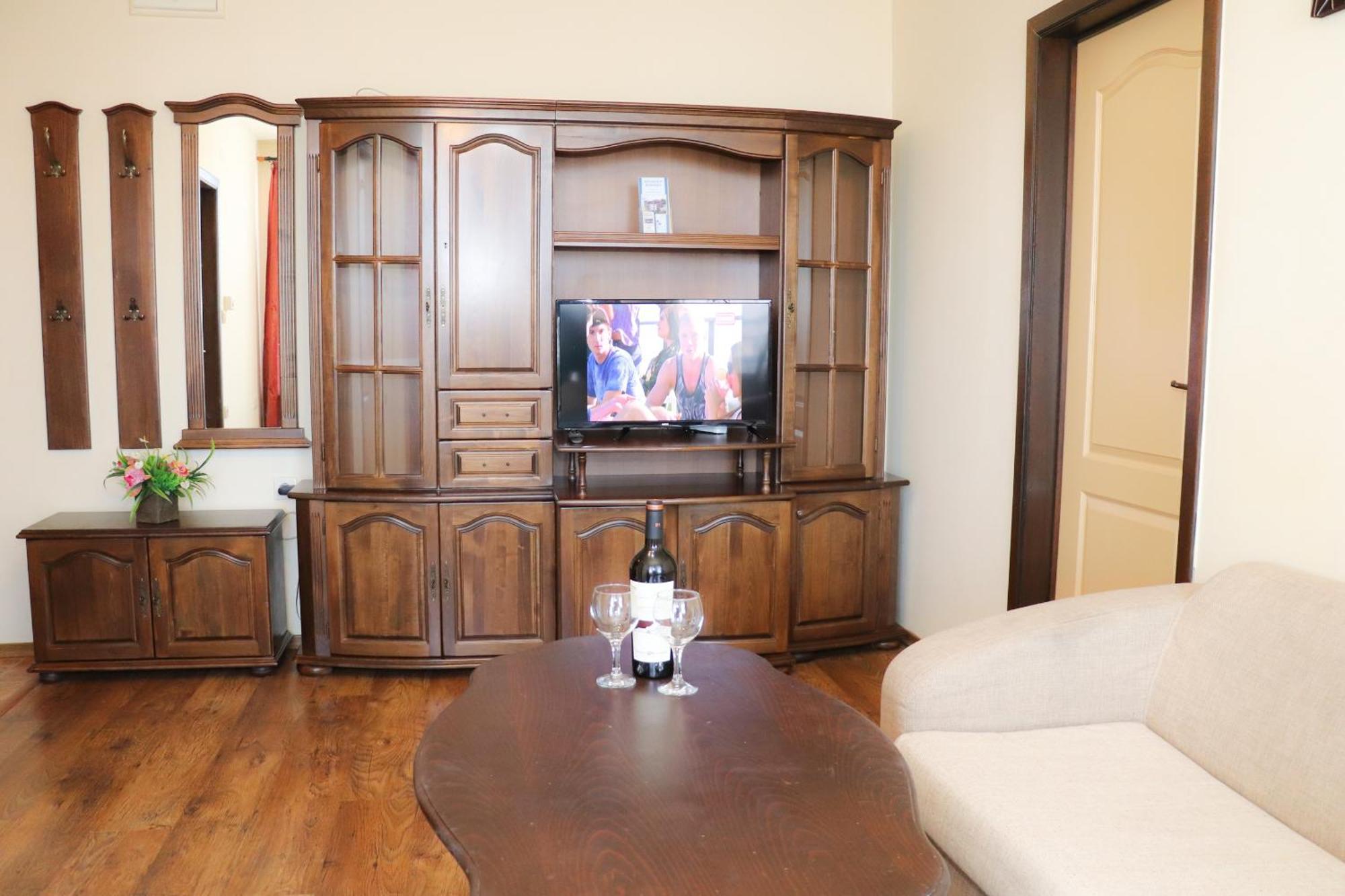 Apartments & Studios Mountain Romance Bansko Dış mekan fotoğraf
