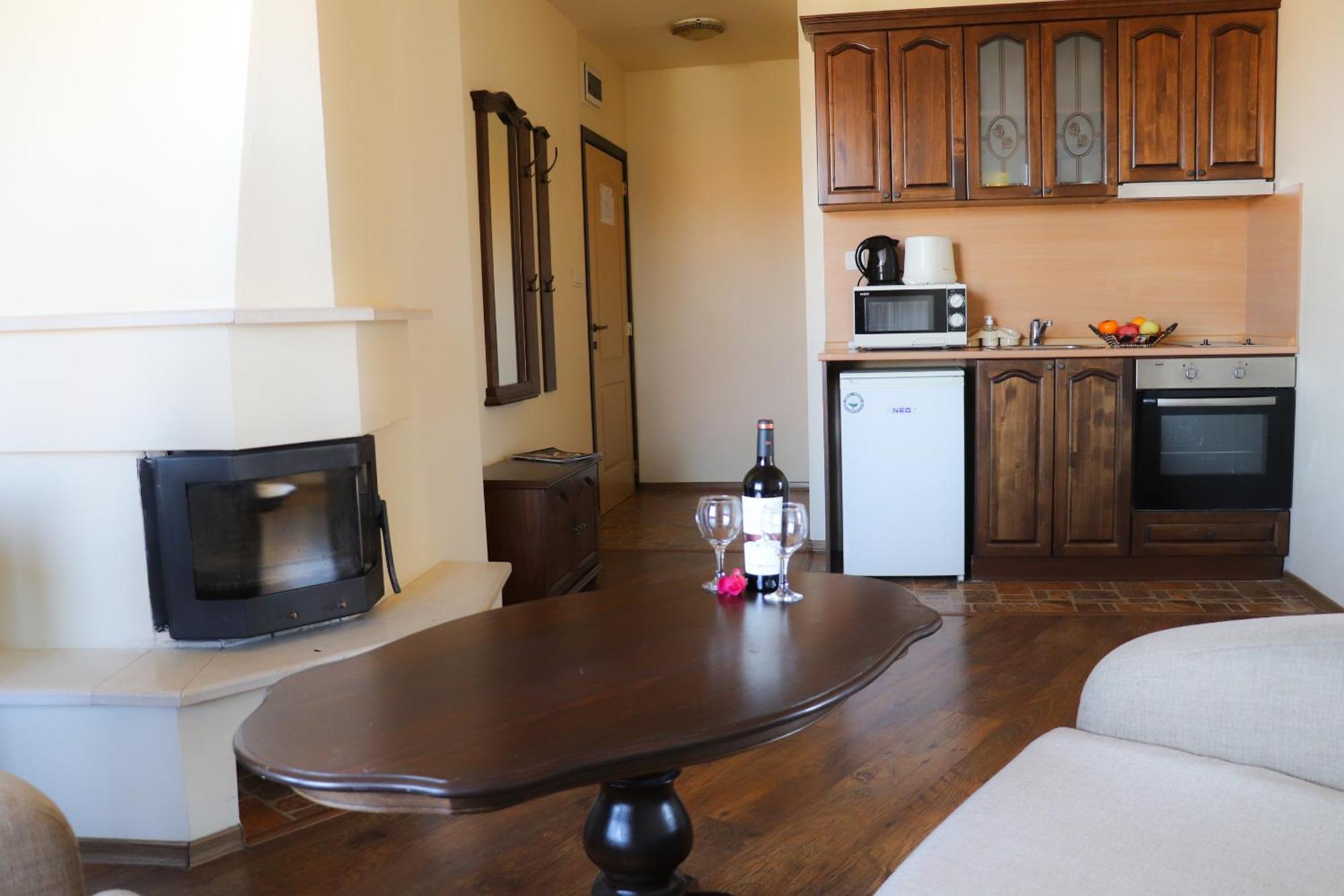 Apartments & Studios Mountain Romance Bansko Dış mekan fotoğraf