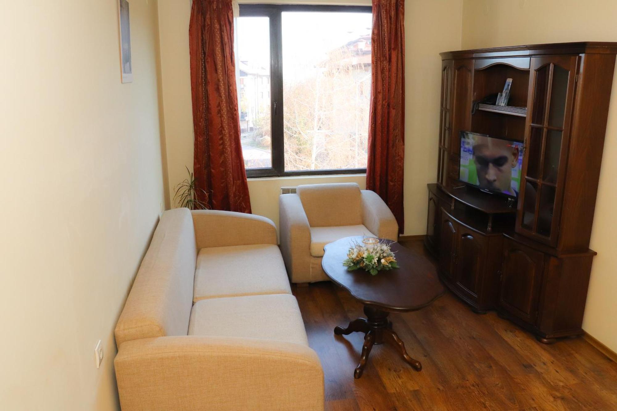 Apartments & Studios Mountain Romance Bansko Dış mekan fotoğraf