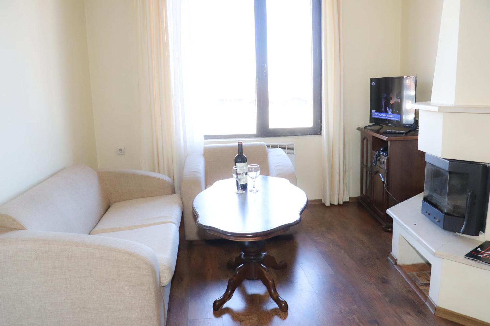Apartments & Studios Mountain Romance Bansko Dış mekan fotoğraf