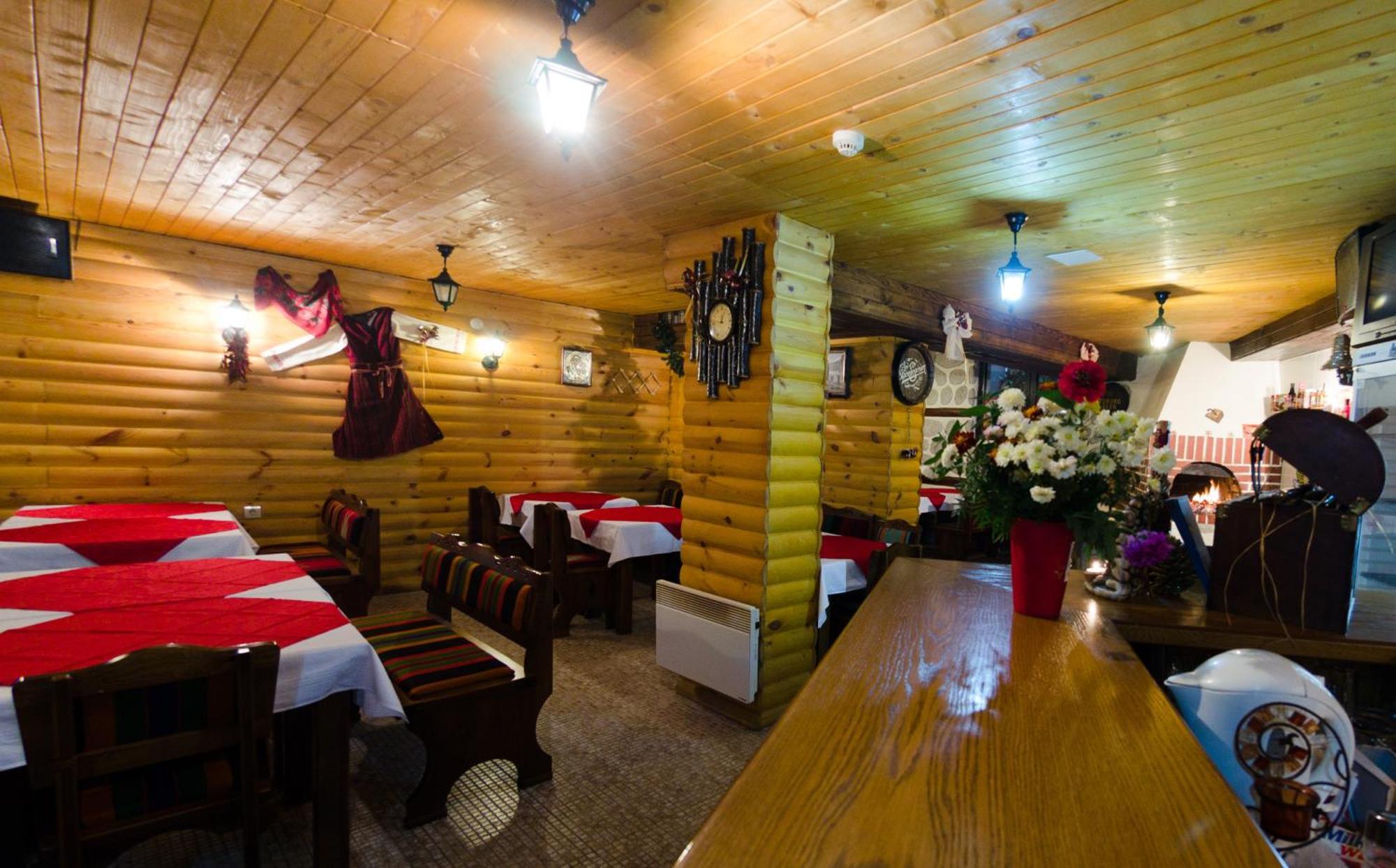 Apartments & Studios Mountain Romance Bansko Dış mekan fotoğraf