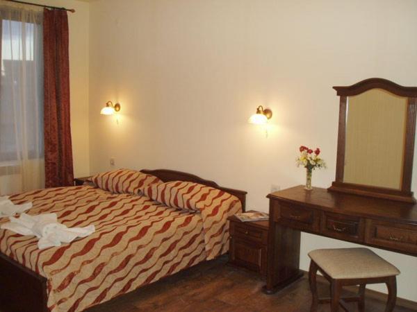 Apartments & Studios Mountain Romance Bansko Dış mekan fotoğraf