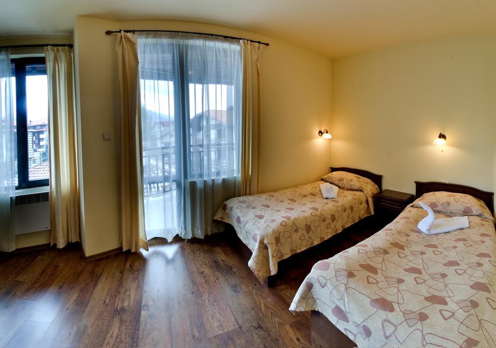Apartments & Studios Mountain Romance Bansko Dış mekan fotoğraf