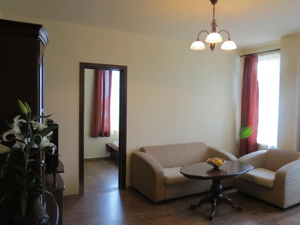 Apartments & Studios Mountain Romance Bansko Dış mekan fotoğraf