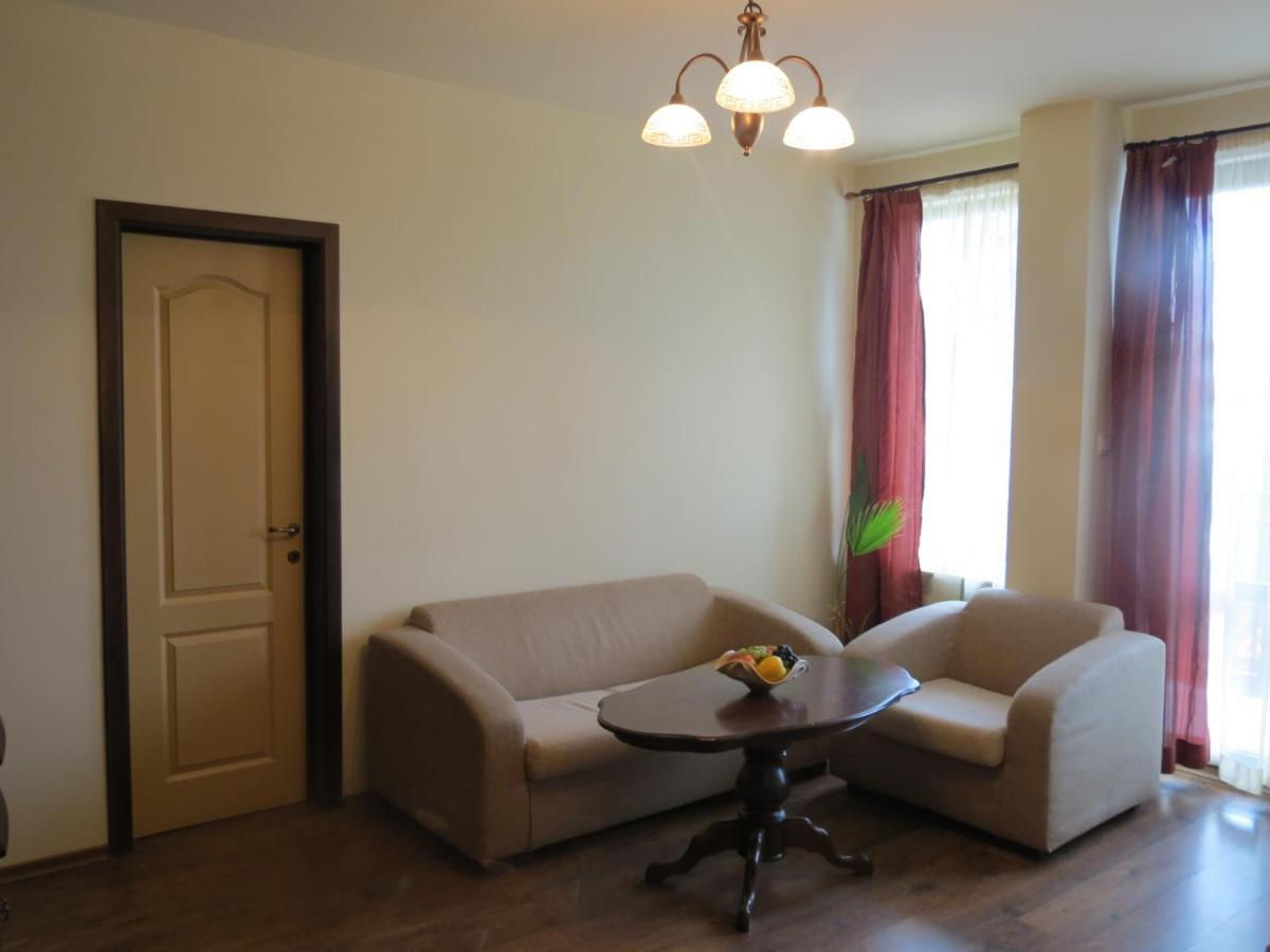 Apartments & Studios Mountain Romance Bansko Dış mekan fotoğraf